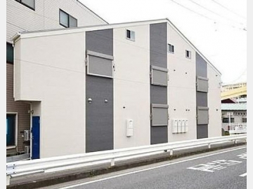 アイコート鳩ケ谷