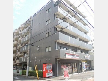 シャンフレア北浦和