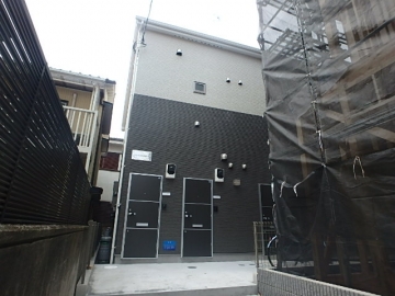 キャメル川口西青木