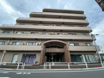小豆沢2パレス