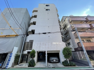 クレヴィスタ文京江戸川橋