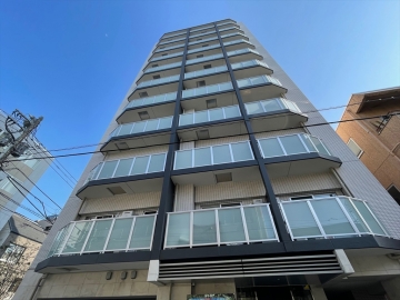 ジェノヴィア南千住スカイガーデン