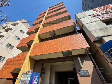 岩渕宝マンション