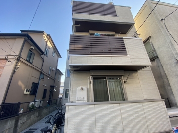 グリシーヌ上板橋