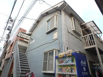 新田宝コーポ