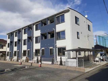 アビタシオンⅡ