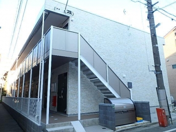 リブリ・王子神谷テラス