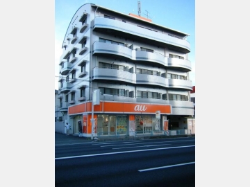 ドームサンヒルズ朝日