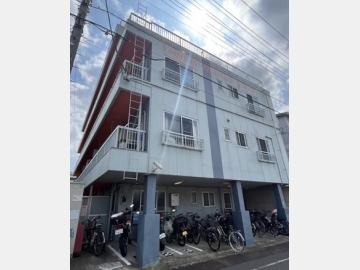 鹿浜マンション