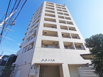 パークアクシス西ヶ原