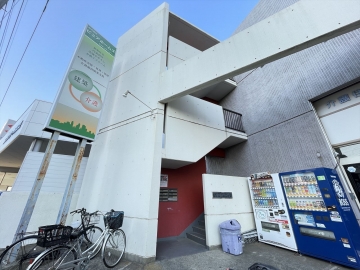 いかるがハイツ