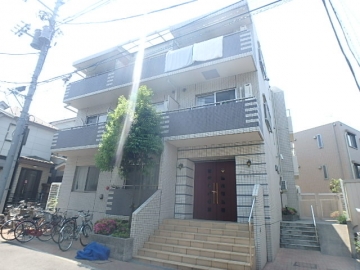 クィーンシティ板橋本町ラディウス 