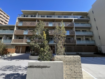 ミレーネ滝野川