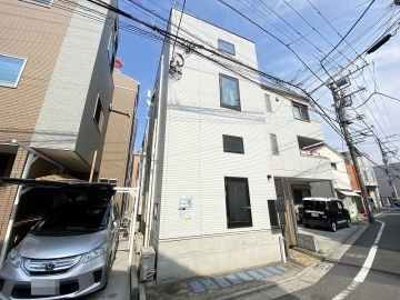 ラ・ヴァルール田端