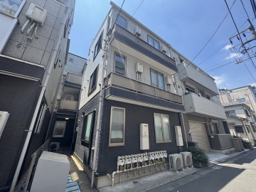 イルヴィラージュ田端