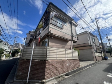 ハウス山川