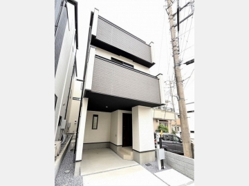 ４１０８さいたま市上木崎７期６棟６号棟