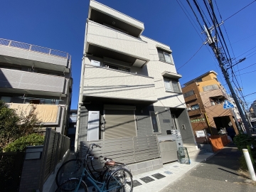 エクセリア蓮根