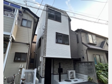 王子本町2丁目貸家