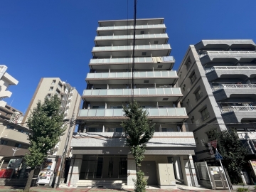 アルファコート西川口１３