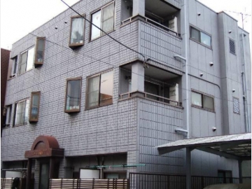 ジュネパレス西新井