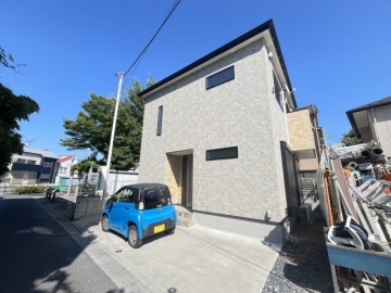 関原1丁目貸家