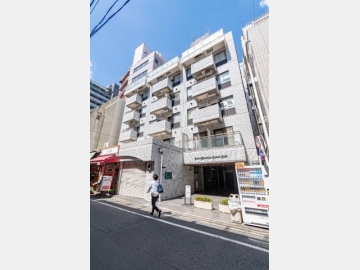 ライオンズマンション九段第2