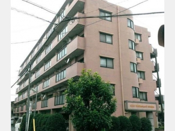 クリオ西川口伍番館