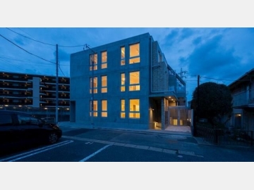 ラヴィエール成増