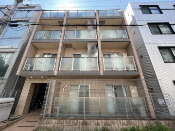 マーベラス早稲田鶴巻町 