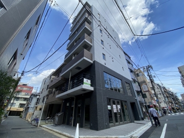 Marsアザレア通り