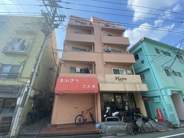 鈴木マンション