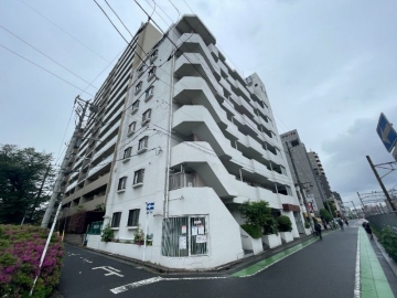 第壱六ユーセードムス南浦和