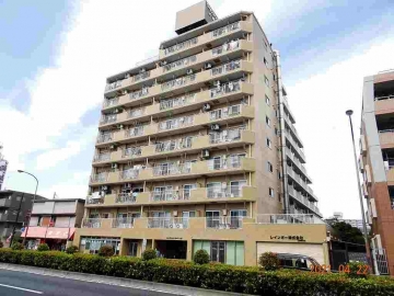 ライオンズマンション上板橋