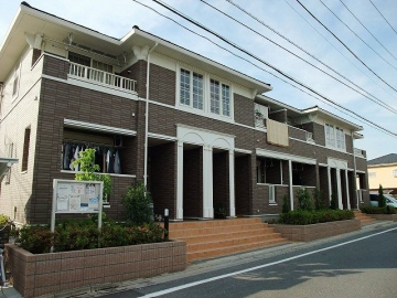 エルヴィーナＢ棟