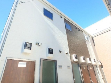 サークルハウス蓮根弐番館