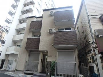 ルミナス志村