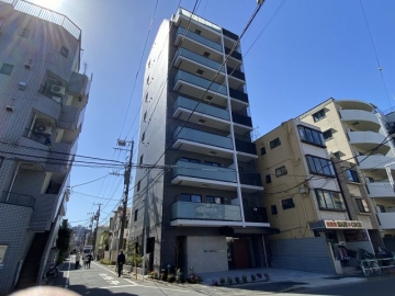 クレストコート西巣鴨
