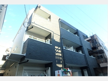 サザンフロント常盤台