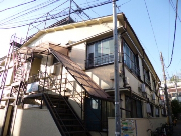 赤羽台文化アパート