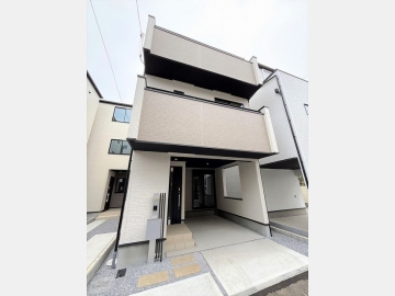 ４１０８さいたま市上木崎７期６棟４号棟