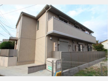 プレサージュ西新井