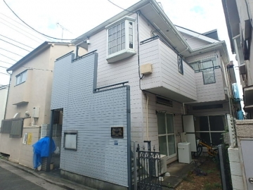 レオパレス千川