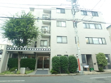 川口南町パーク・ホームズ