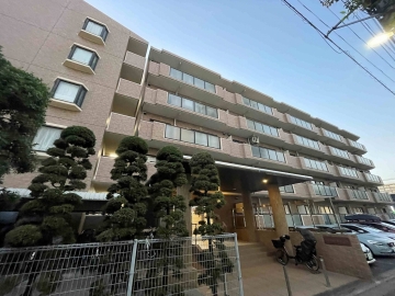 ロイヤルヒルズ高砂