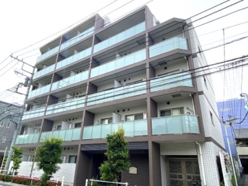 プレール･ドゥーク志村坂上Ⅱ