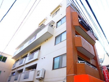 マンション米田