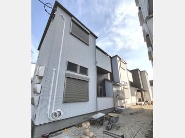 ハイツクローバー