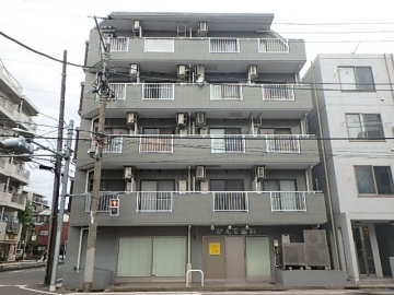 MAC本蓮沼コート