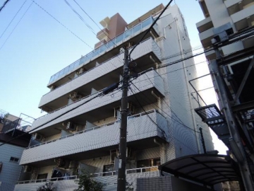 スカイコート鶯谷